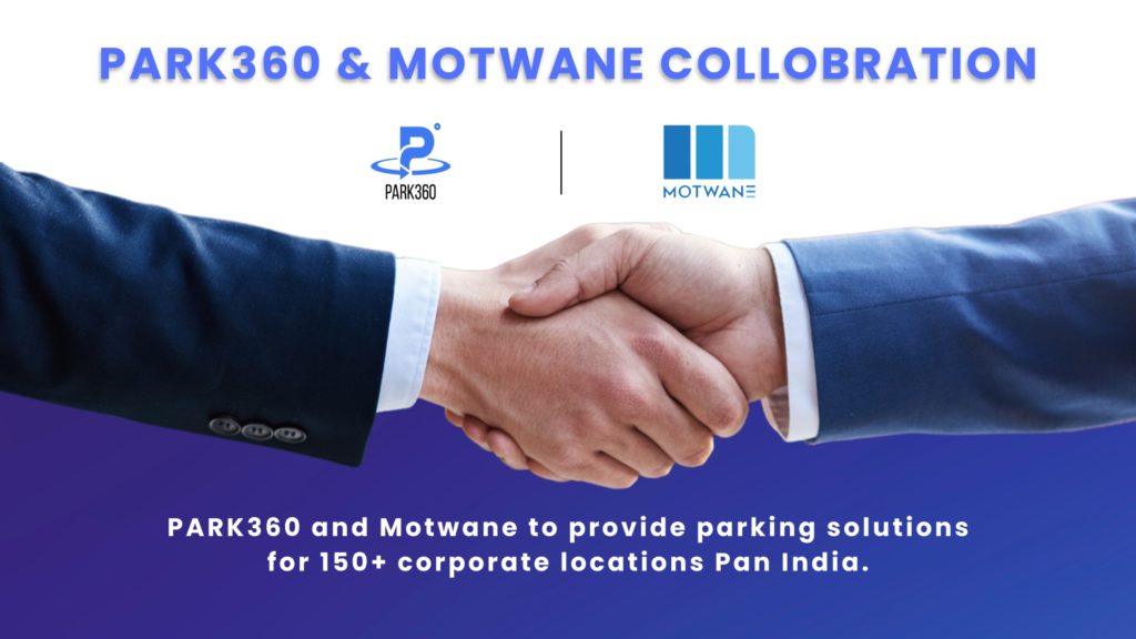 PARK360 & MOTWANE Partnership