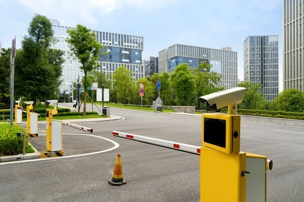 Automated Gate Security