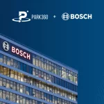 PARK360 and BOSCH Partnership Announcement