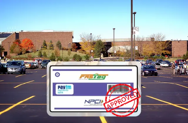 Government Approved Authorized Parking Access Solution