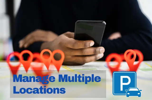 Manage Multiple Locations