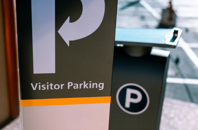 Visitor Parking Management