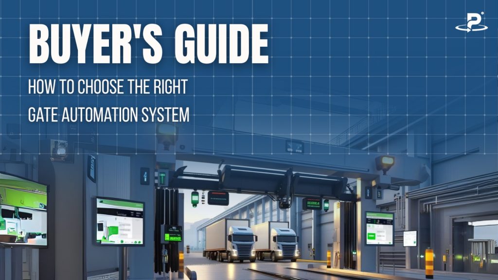 Industrial Gate Automation Buying Guide