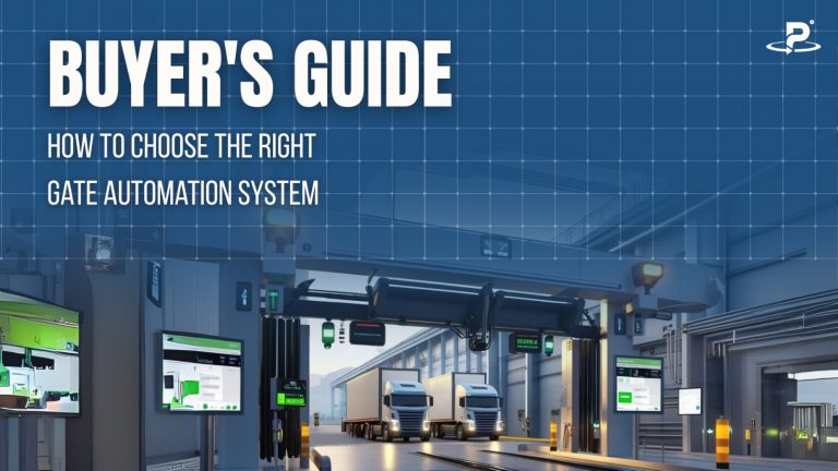 Buyer’s Guide: How to Choose the Right Industrial Gate Automation System
