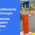 How Smart Industrial Gates Improve Logistics