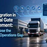 ERP Integration in Industrial Gate Management