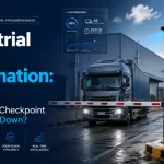 Optimize First Operation Checkpoint with Industrial Gate Automation