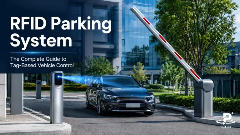 RFID Parking System: The Ultimate Guide to Smarter Vehicle Access