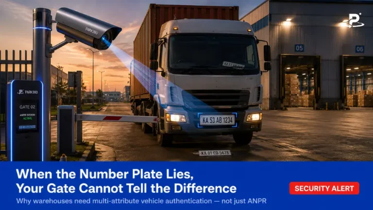 Warehouse Material Theft: How the Duplicate Number Plate Heist Exposes Why You Can’t Trust Your Eyes