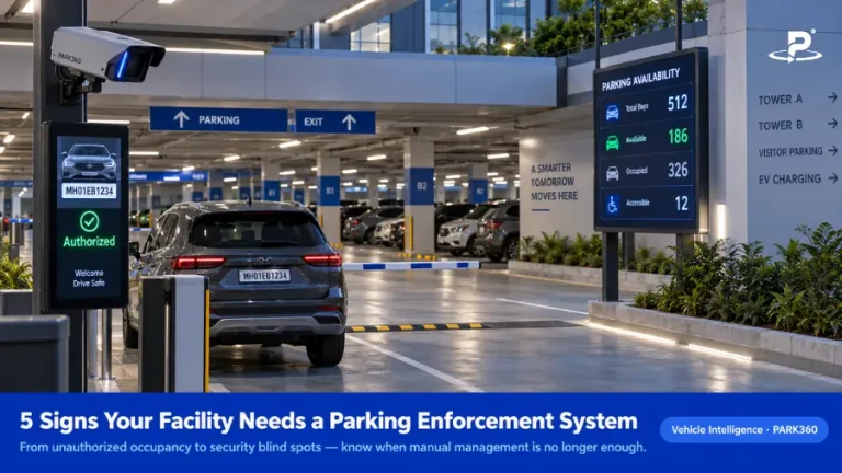 5 Signs Your Facility Needs a Parking Enforcement System (And What’s at Stake If You Ignore Them)