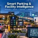 Smart Parking Solutions in India with Facility Intelligence Ecosystem