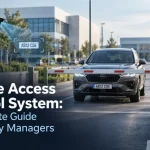 Vehicle Access Control System