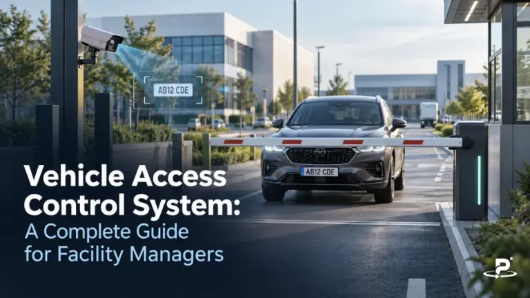 Vehicle Access Control System: A Complete Guide for Facility Managers 