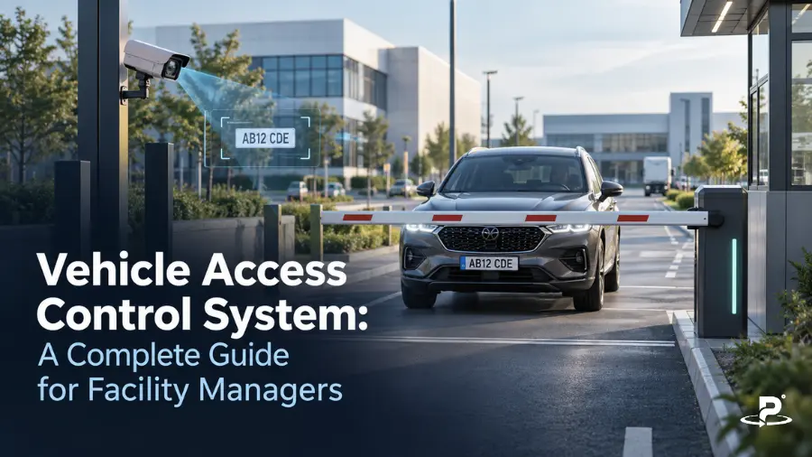 Vehicle Access Control System
