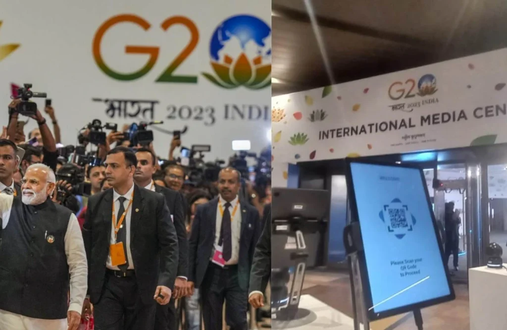 G20 Summit 2023 - Image-4