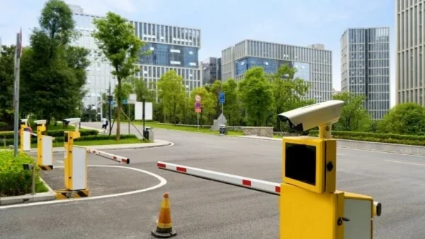 Unmanned Non-Stop Parking Management